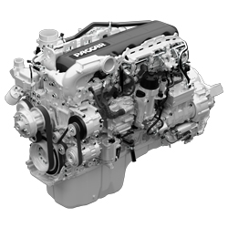 P534A Engine